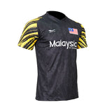 Rimau Harimau Malaya Men's Authentic Jersey Black BA03056801
