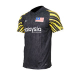 Rimau Harimau Malaya Men's Authentic Jersey Black BA03056801