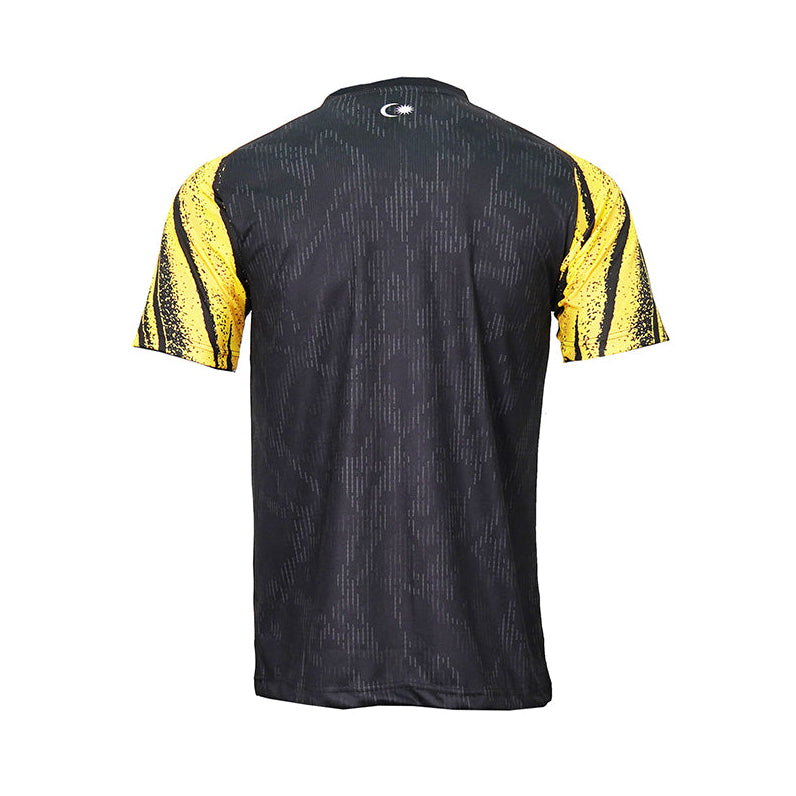 Rimau Harimau Malaya Men's Authentic Jersey Black BA03056801