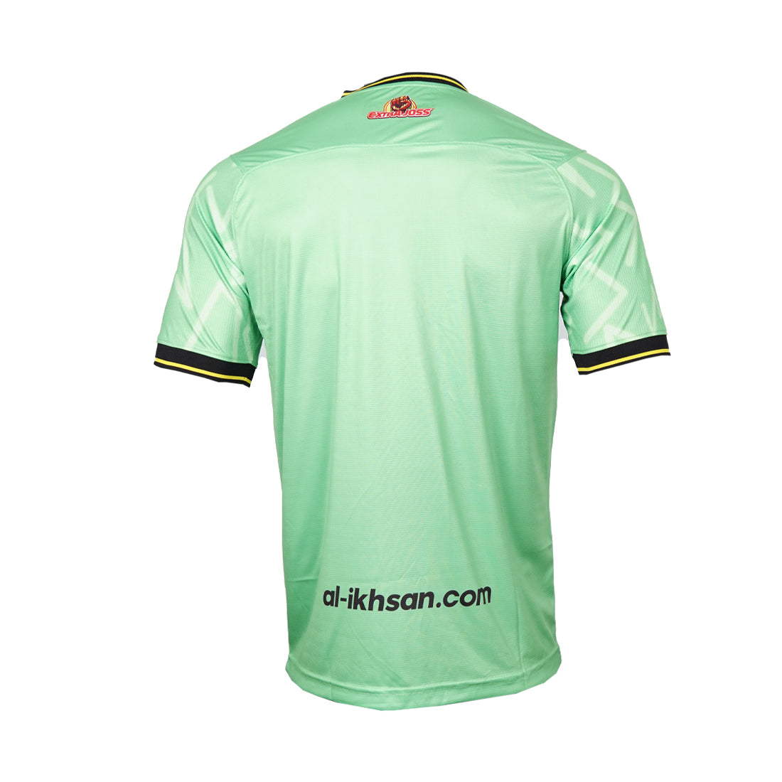 Naga UKS Men's Goalkeeper Jersey Green BA04004604