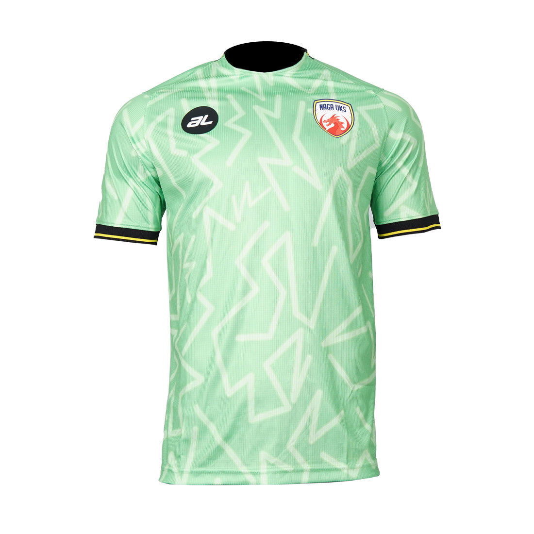 Naga UKS Men's Goalkeeper Jersey Green BA04004604