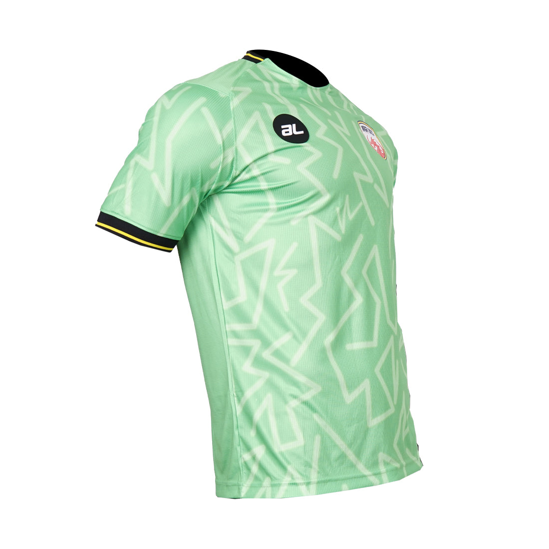 Naga UKS Men's Goalkeeper Jersey Green BA04004604