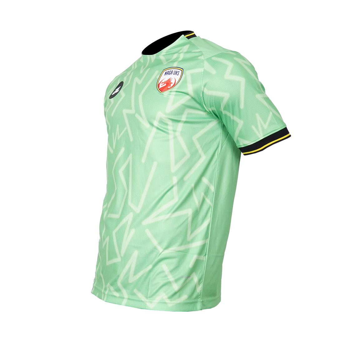 Naga UKS Men's Goalkeeper Jersey Green BA04004604