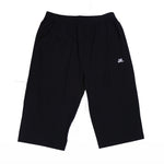 Men's 3/4 Pants Black BA09012701