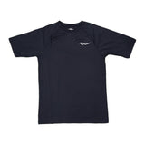 Men's S/S Top Tights Black BA22000501