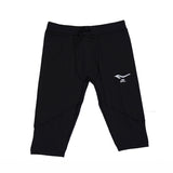 Men's 3/4 Tight Pants Black BA27001001