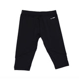 Men's 3/4 Tight Pants Black BA27001001