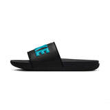 Nike Offcourt Men's Slides Black Blue