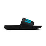 Nike Offcourt Men's Slides Black Blue