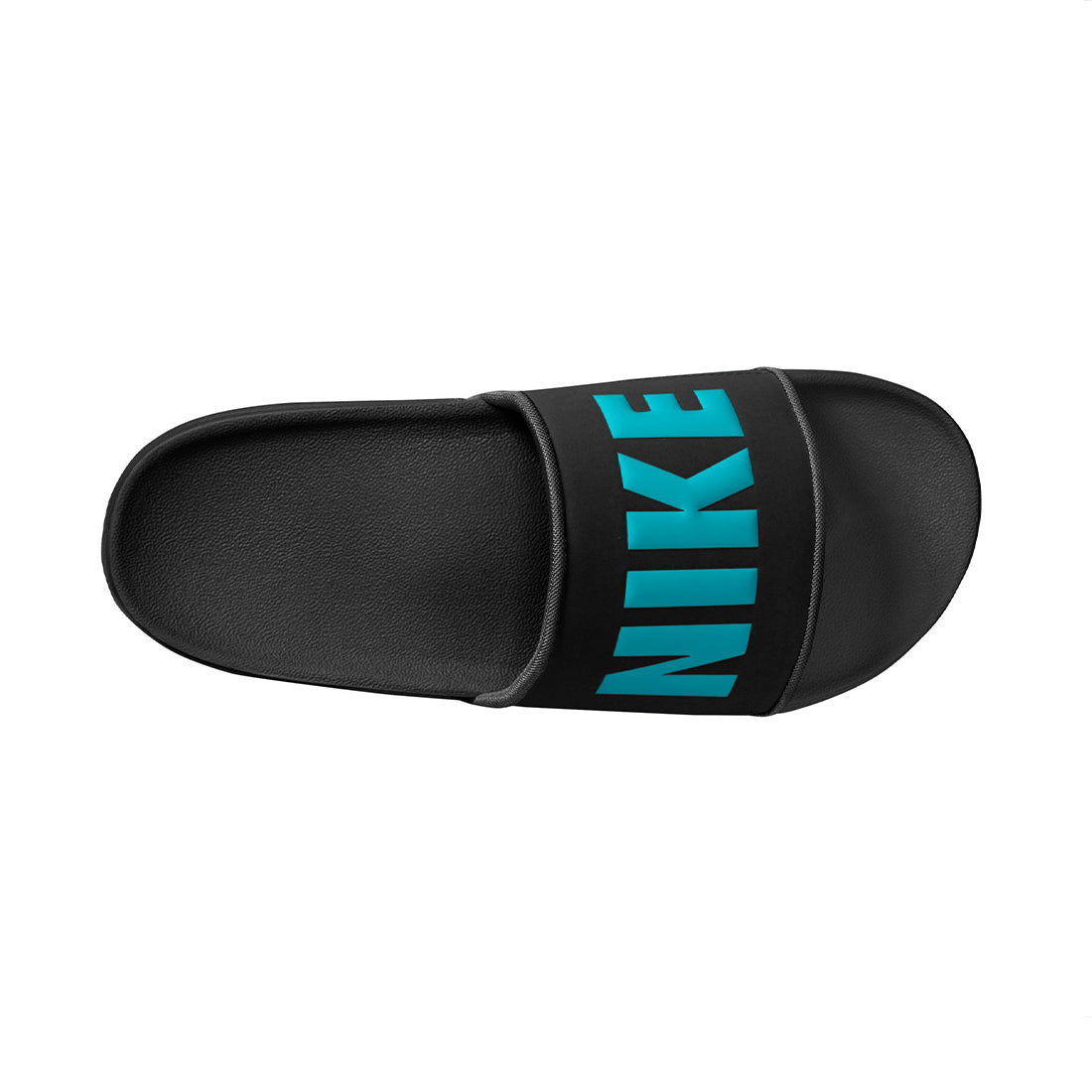 Nike Offcourt Men's Slides Black Blue