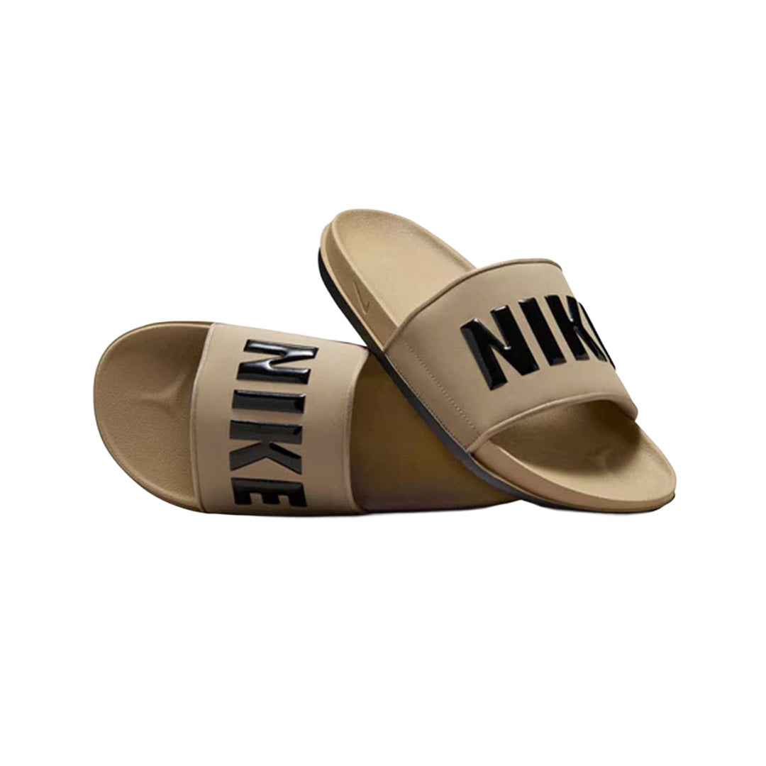 Offcourt Men's Slides Brown BQ4639-204