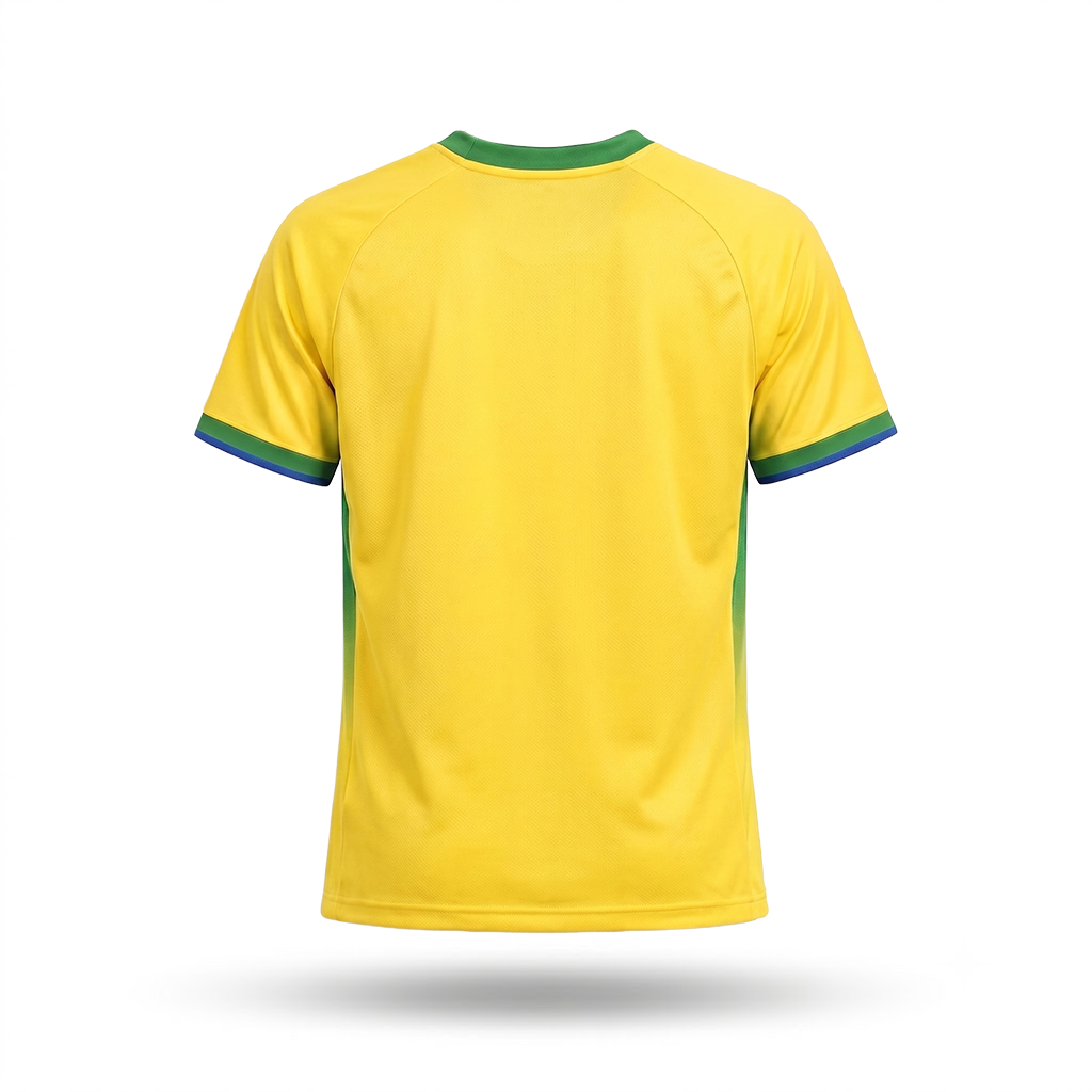 Brazil World Cup 2026 Men Jersey Yellow BA03064610