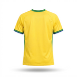 Brazil World Cup 2026 Men Jersey Yellow BA03064610