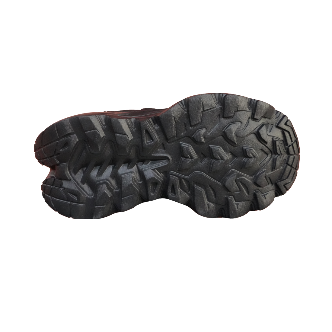 Junior School Shoes Black BTS2556-BK