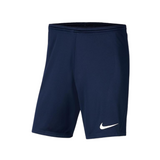 Park Iii Junior Short Blue BV6865-410