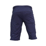 ALX Men's Running Bermuda Pants Navy BXMA08000220