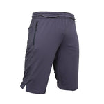 ALX Men's Running Bermuda Pants Grey BXMA08000323