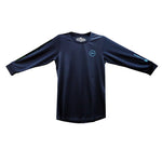 Iris Women's Longsleeve Jersey Navy C203015320