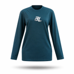 Qalba Women's Jersey Green C203018104