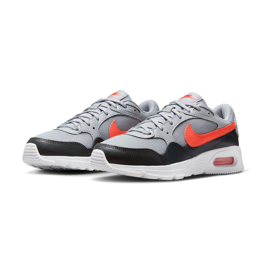 Nike Air Max Sc Junior Boy'S Shoes Grey CZ5358-015