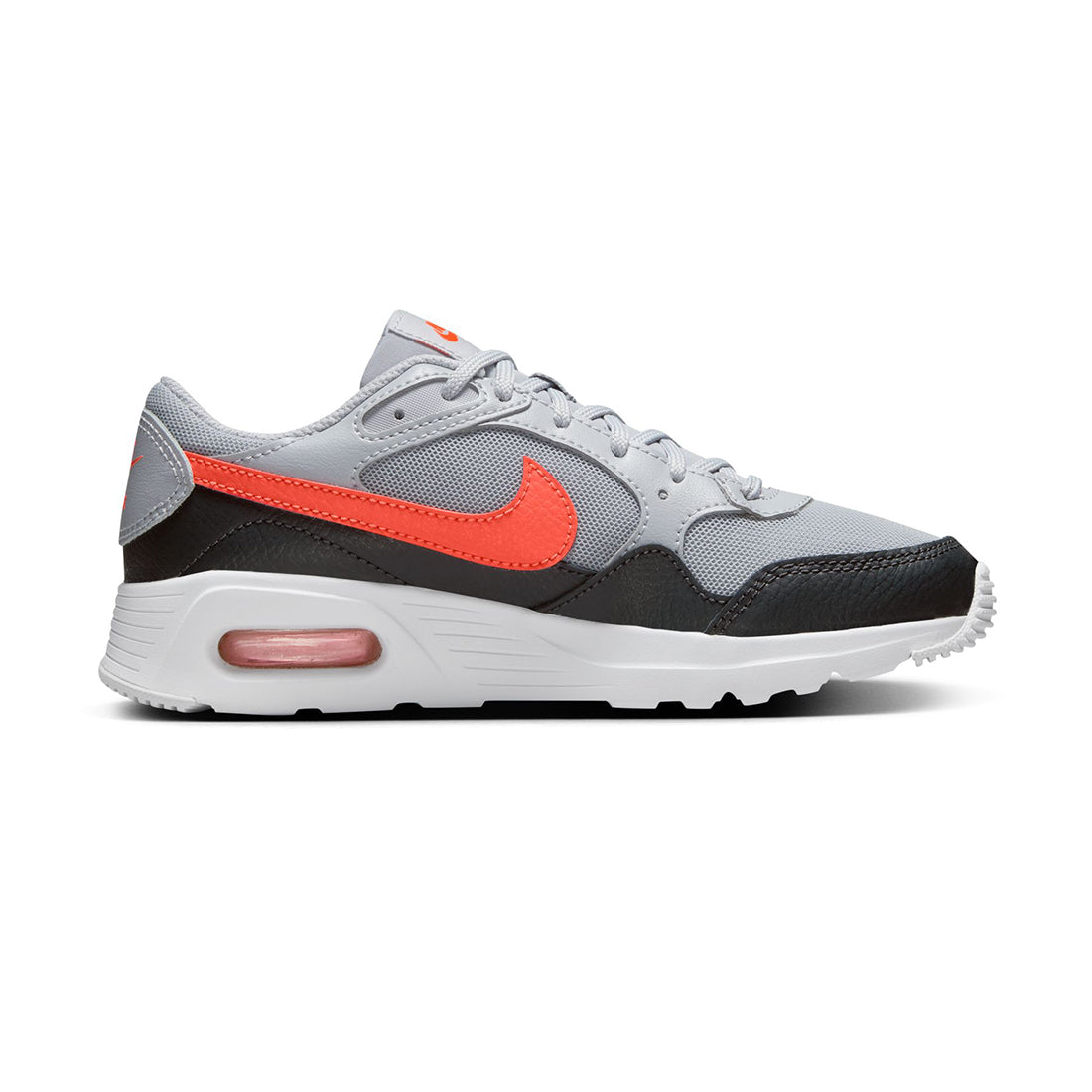 Nike Air Max Sc Junior Boy'S Shoes Grey CZ5358-015