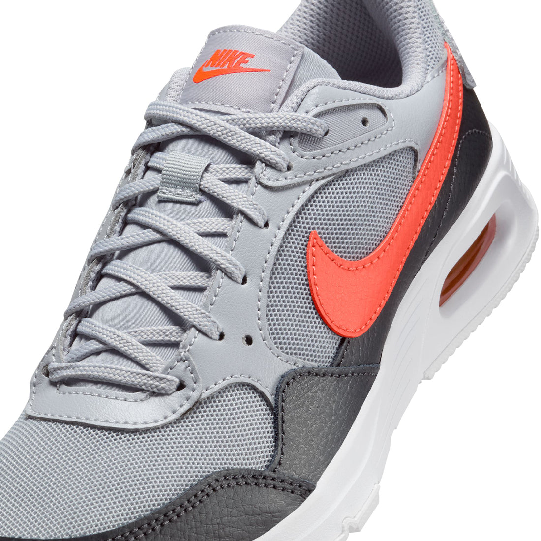 Nike Air Max Sc Junior Boy'S Shoes Grey CZ5358-015