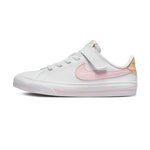 Nike Court Legacy Kid'S Girl Shoes White