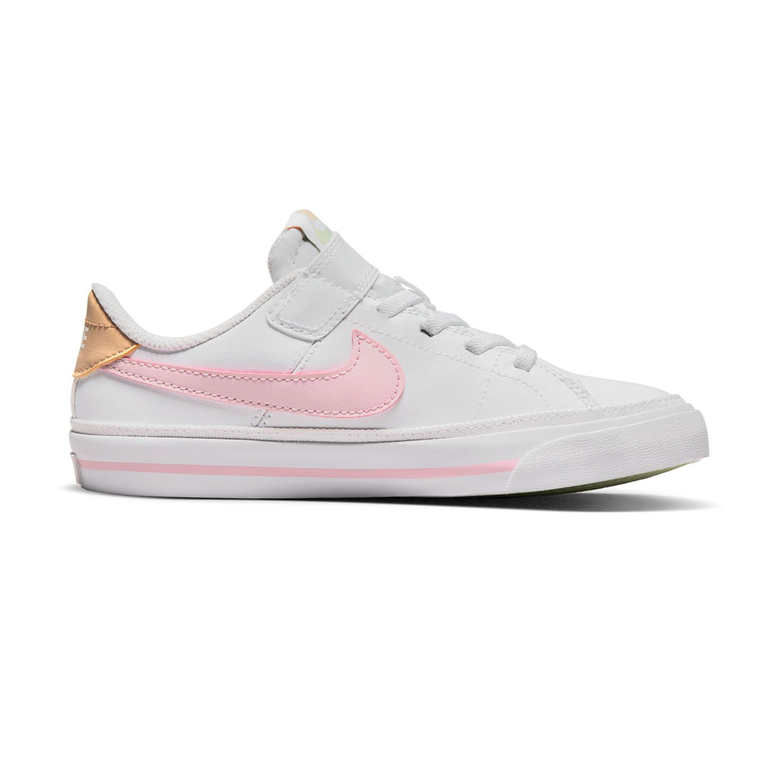 Nike Court Legacy Kid'S Girl Shoes White