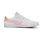 Nike Court Legacy Kid'S Girl Shoes White
