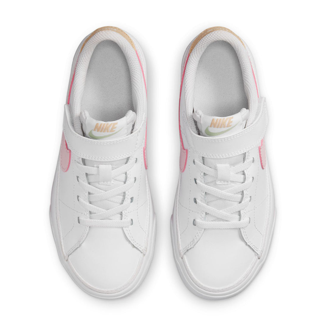 Nike Court Legacy Kid'S Girl Shoes White