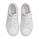 Nike Court Legacy Kid'S Girl Shoes White