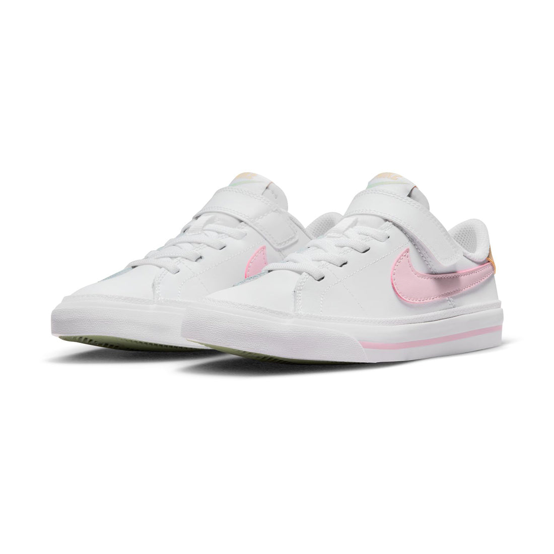 Nike Court Legacy Kid'S Girl Shoes White