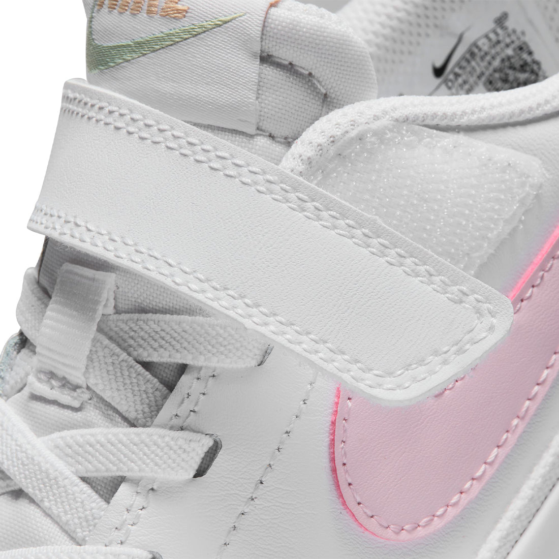 Nike Court Legacy Kid'S Girl Shoes White