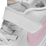 Nike Court Legacy Kid'S Girl Shoes White