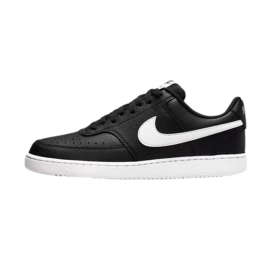 Court Vision Low Next Nature Lifestyle Shoes Black DH2987-001