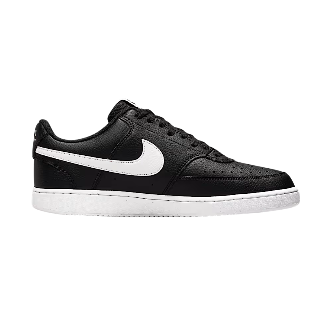 Court Vision Low Next Nature Lifestyle Shoes Black DH2987-001