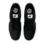 Court Vision Low Next Nature Lifestyle Shoes Black DH2987-001