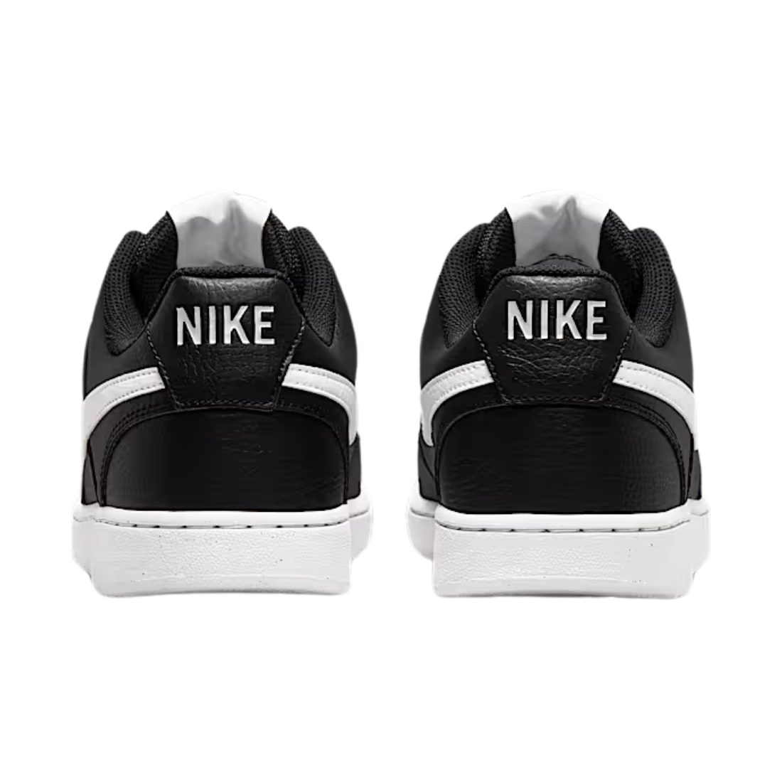 Court Vision Low Next Nature Lifestyle Shoes Black DH2987-001