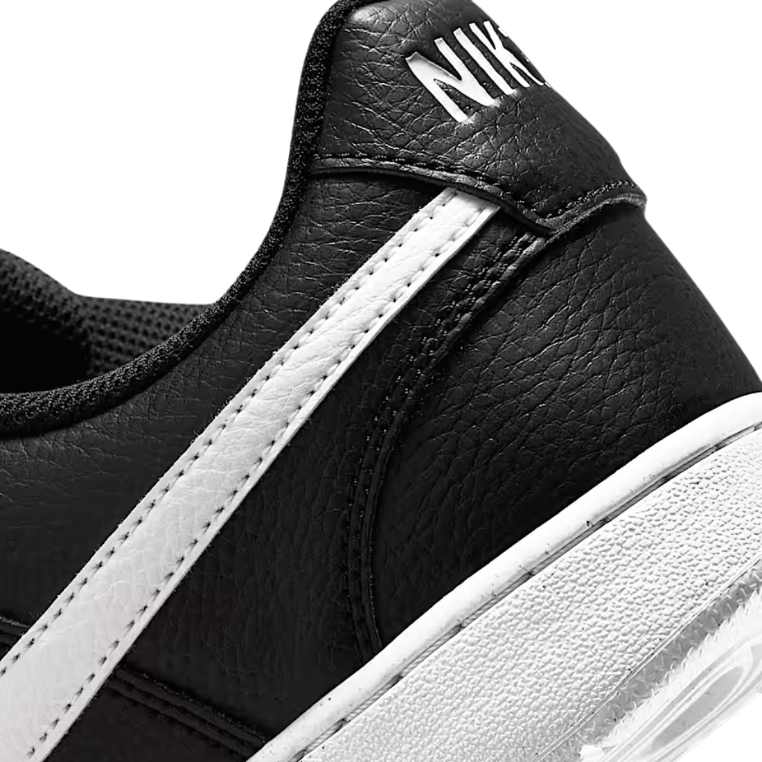 Court Vision Low Next Nature Lifestyle Shoes Black DH2987-001