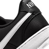 Court Vision Low Next Nature Lifestyle Shoes Black DH2987-001