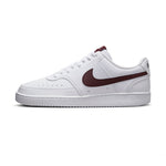 Court Vision Low Next Nature Men's Shoes White Burgundy DH2987-113