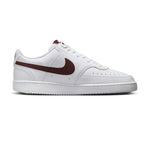 Court Vision Low Next Nature Men's Shoes White Burgundy DH2987-113