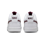 Court Vision Low Next Nature Men's Shoes White Burgundy DH2987-113