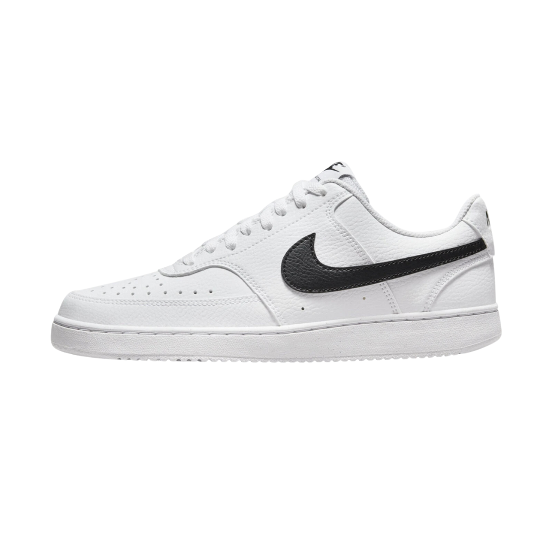 Court Vision Low Next Nature Women's Shoes in White DH3158-101