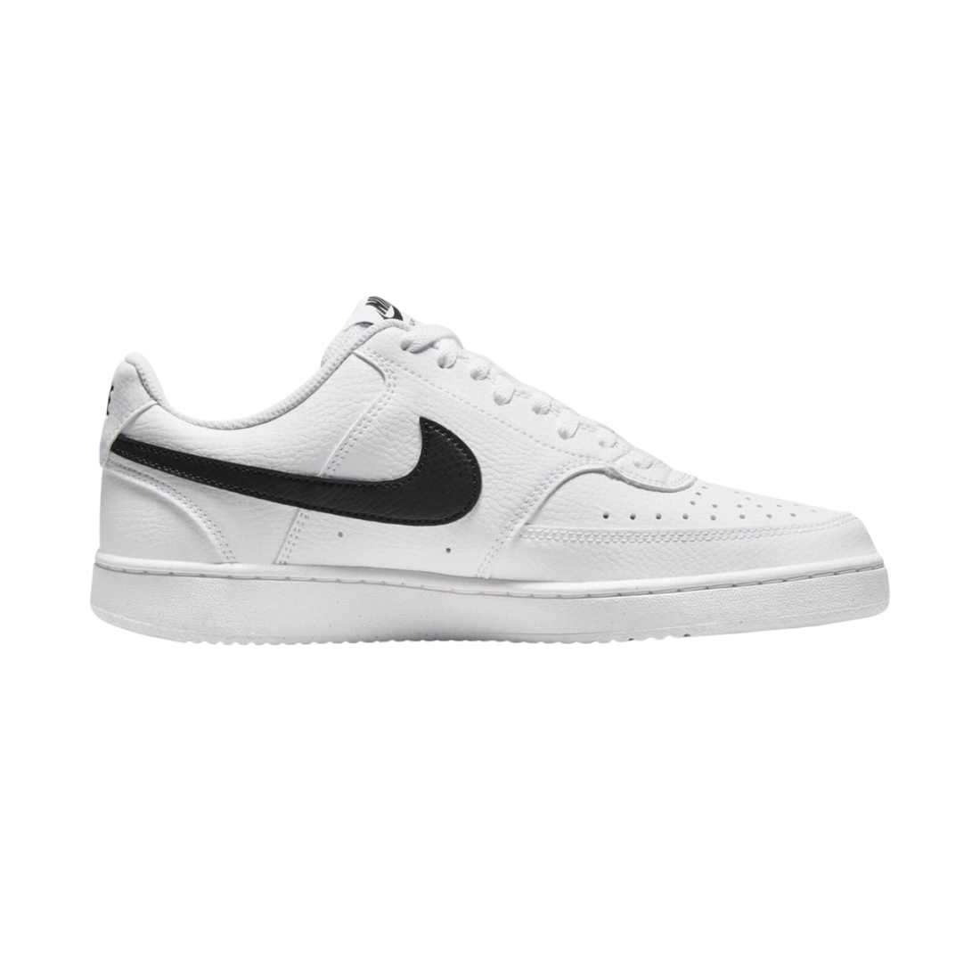 Court Vision Low Next Nature Women's Shoes in White DH3158-101