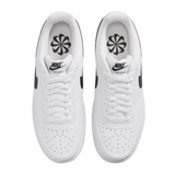 Court Vision Low Next Nature Women's Shoes in White DH3158-101