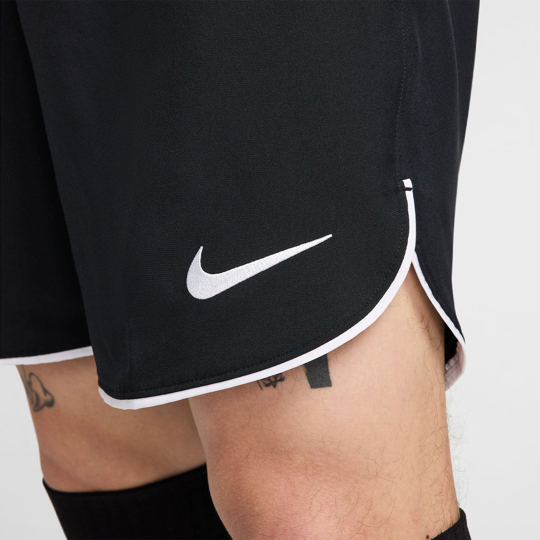 Nike Dri-Fit Men's Football Shorts Black
