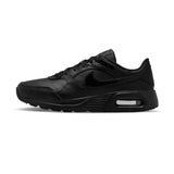 Nike Air Max Sc Leather Men's Shoes Black DH9636-001