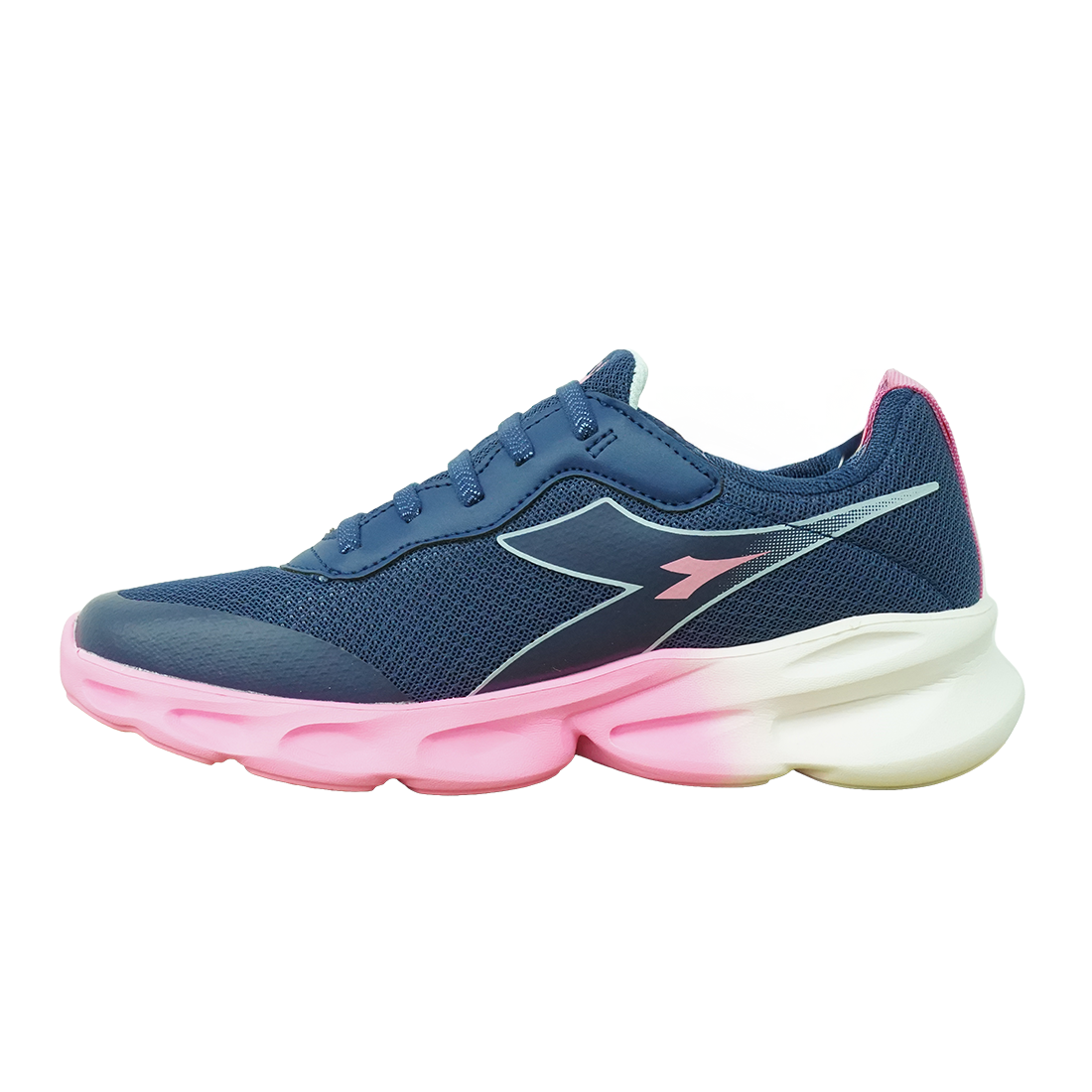 Diadora Nimblix Kid Shoe Junior Girl Navy DJSE25002J-NVWH