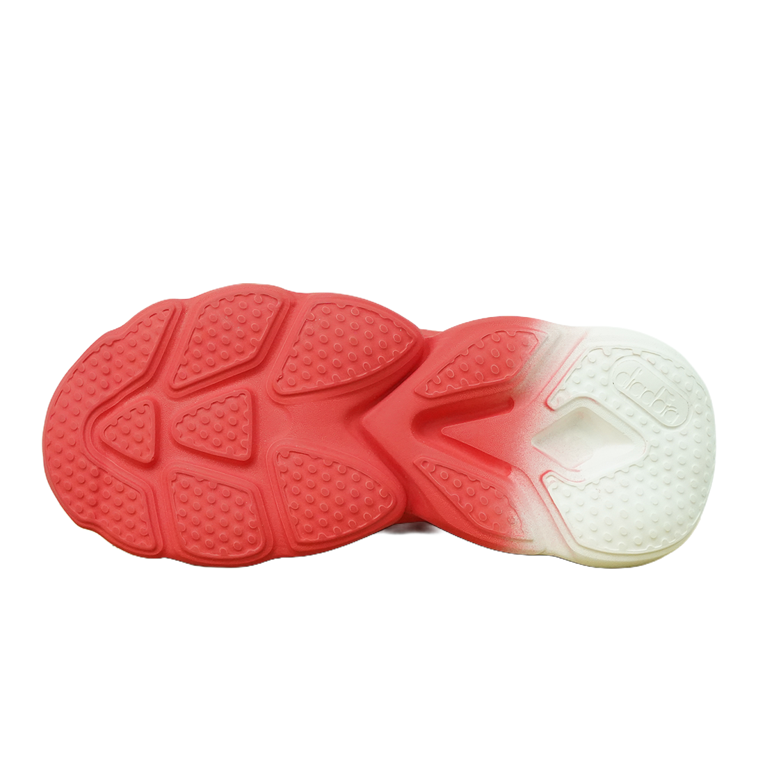 Diadora Nimblix Kid Shoe Junior Boy Red DJSE25002J-RDWH